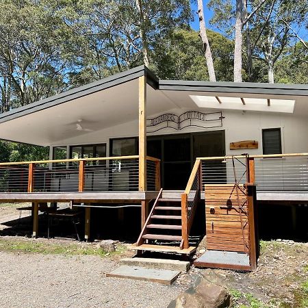 Alexander'S Cottage, Pebbly Beach East Lynne Esterno foto