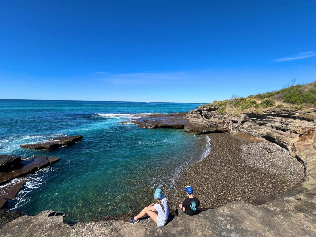 Alexander'S Cottage, Pebbly Beach East Lynne Esterno foto